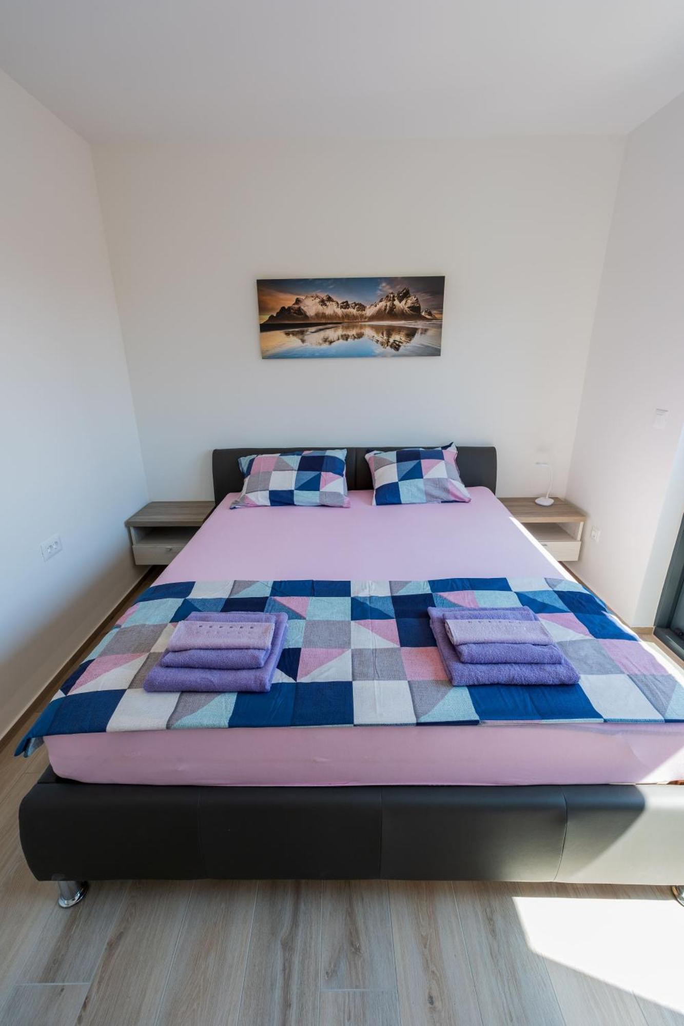 Three-Bedroom Premium Holiday Home Atmosfera With Private Pool&Sauna Vodice Zewnętrze zdjęcie