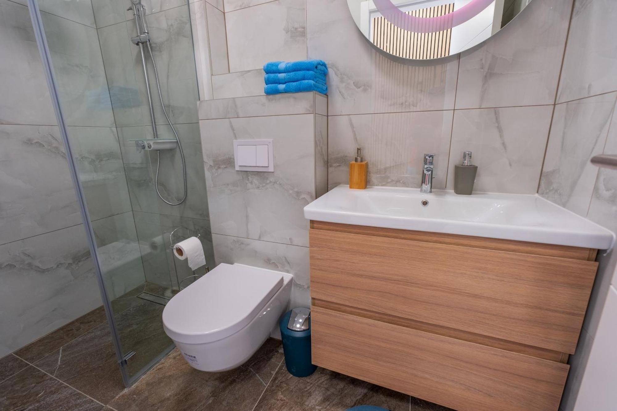 Three-Bedroom Premium Holiday Home Atmosfera With Private Pool&Sauna Vodice Zewnętrze zdjęcie