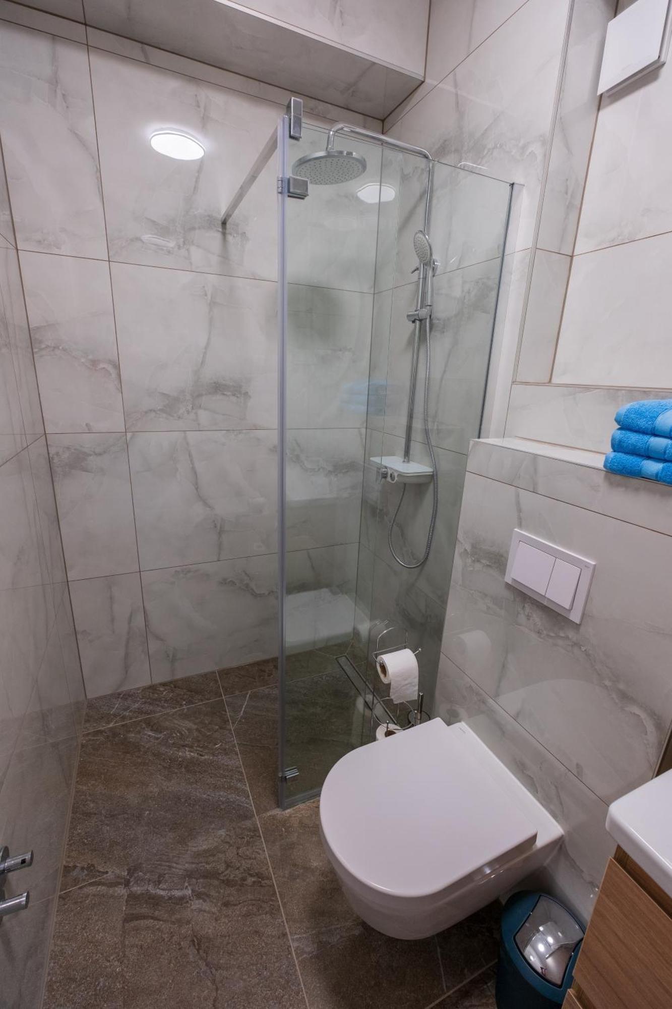 Three-Bedroom Premium Holiday Home Atmosfera With Private Pool&Sauna Vodice Zewnętrze zdjęcie